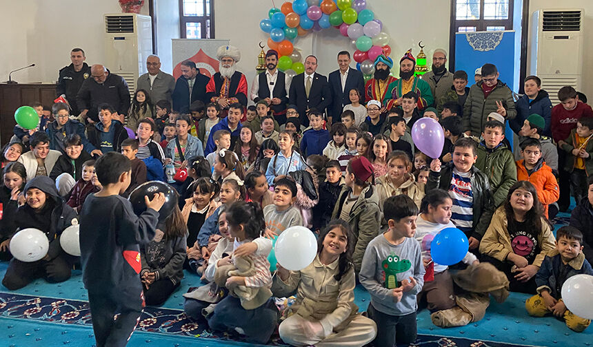 Mengel Ramazan Alayı 22