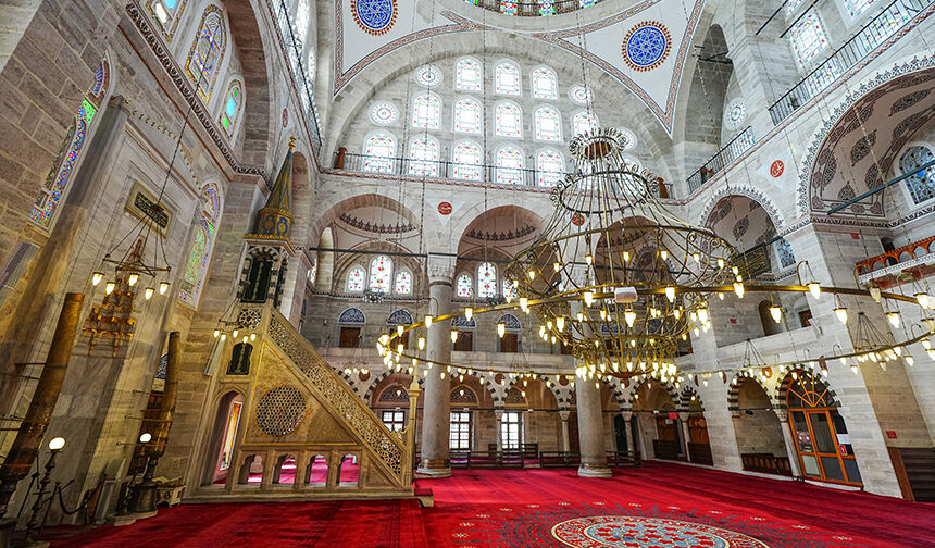 Mihrimah Sultan Cami 11