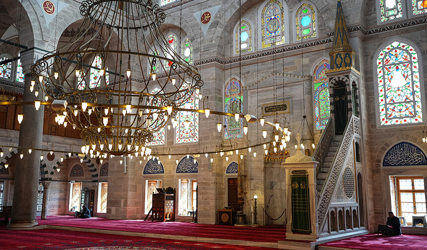 Mihrimah Sultan Cami 22