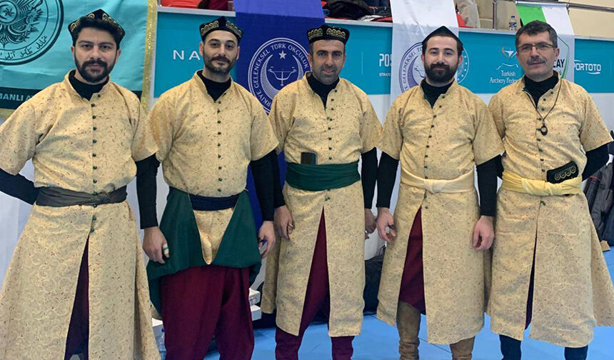 Müftülük Okçuları 11