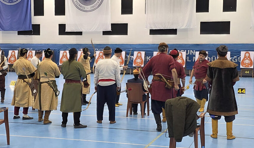 Müftülük Okçuları 33