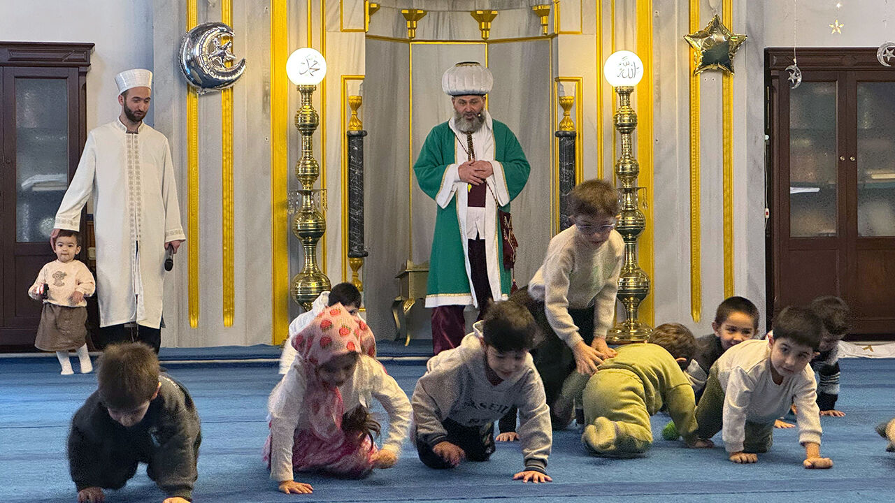 Nasreddin Hoca Ümraniye’de Çocuklarla Buluştu01