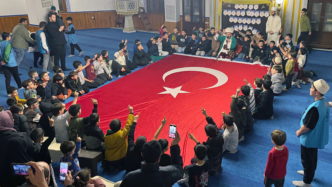 Nasreddin Hoca Ümraniye’de Çocuklarla Buluştu04
