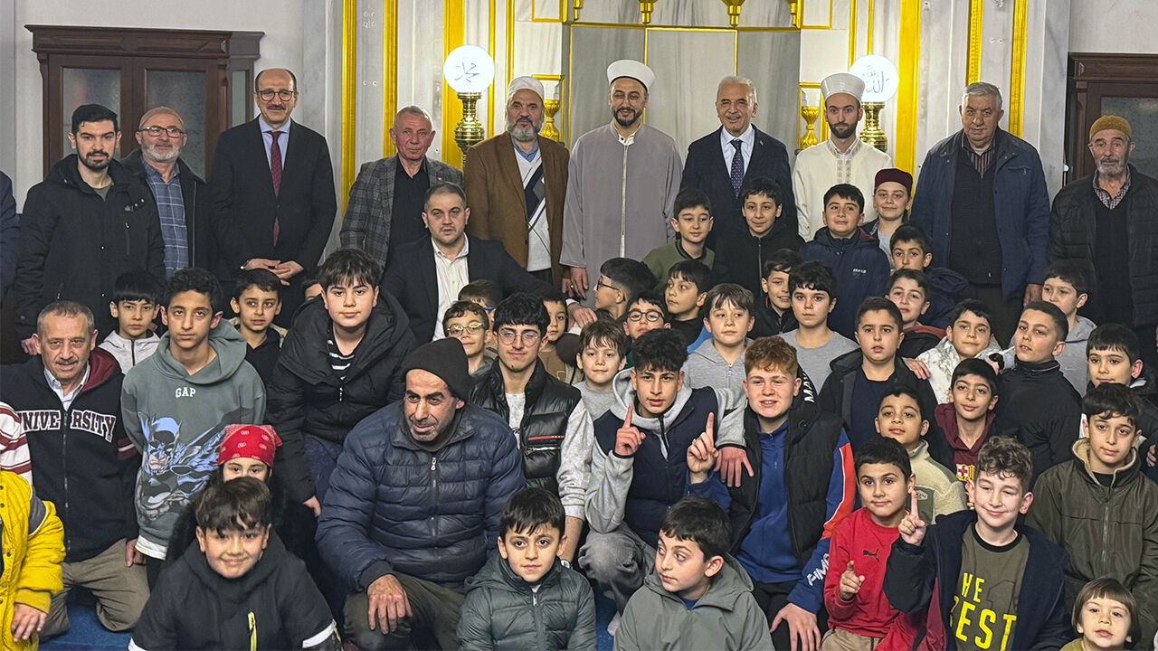 Nasreddin Hoca Ümraniye’de Çocuklarla Buluştu05