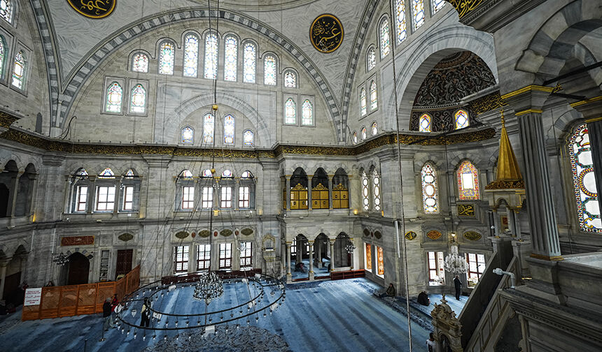 Nuruosmaniye Cami 11