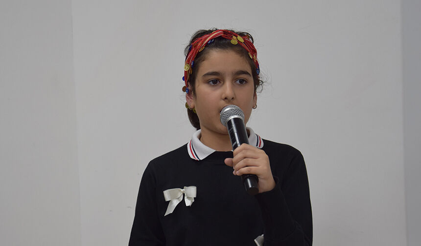 Öğrenciler İstiklal Marşını En Güzel Şekilde Okumak İçin Yarıştılar 18