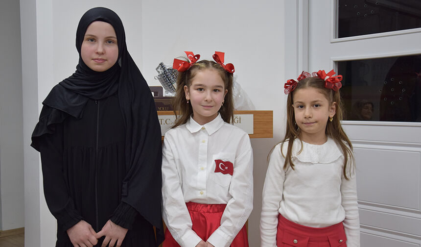 Öğrenciler İstiklal Marşını En Güzel Şekilde Okumak İçin Yarıştılar 20