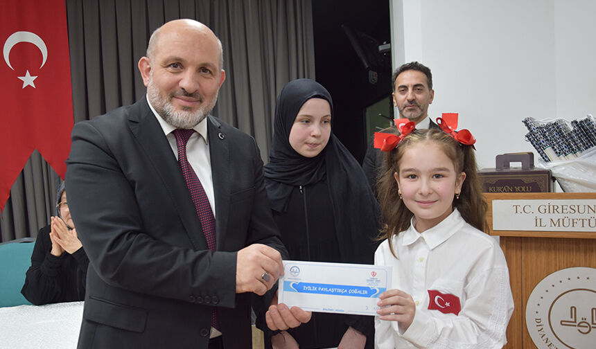 Öğrenciler İstiklal Marşını En Güzel Şekilde Okumak İçin Yarıştılar 22