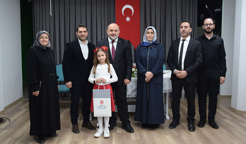 Öğrenciler İstiklal Marşını En Güzel Şekilde Okumak İçin Yarıştılar 28