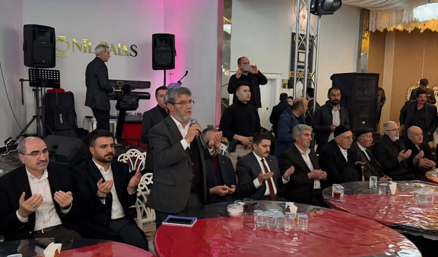 Özalp Husumetli Aileler Barıştırıldı 44