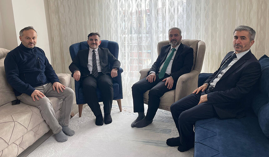 Personel Ziyareti Çorum 22