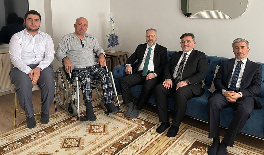 Personel Ziyareti Çorum 33