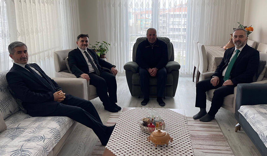 Personel Ziyareti Çorum 44