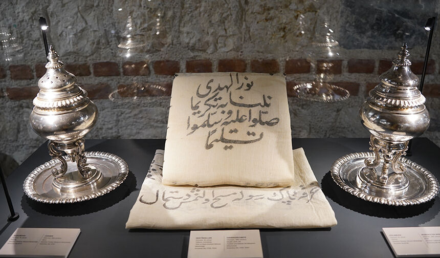 Rami Kütüphanesi Kutsal Ematler 33