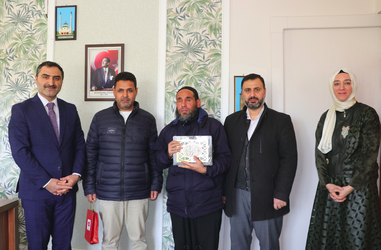 Şanlıurfa’da Hafızlık Yarışması