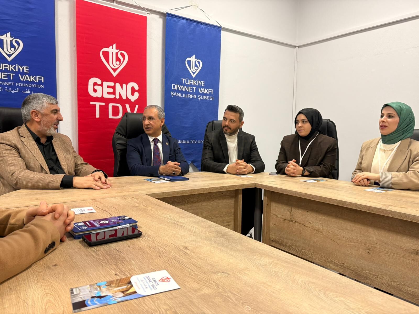 Şanlıurfa’da “Liderlik Akademisi” Programı Başladı3