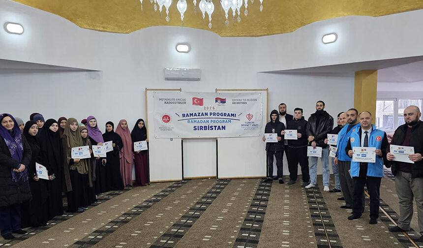 Sırbistan Ramazan Faaliyetleri 22