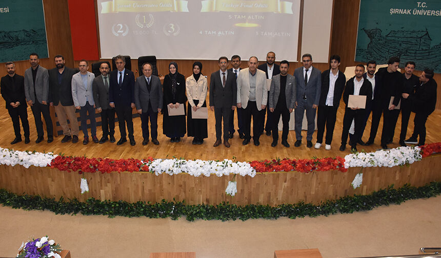 Şırnak Kuran Yarışması 22