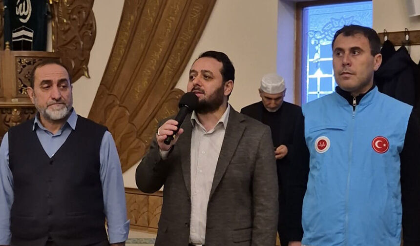 Sivas Gençlik Iftarı 11