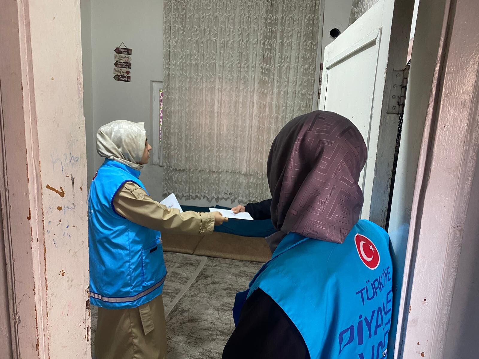 Tdv’den Bayram Öncesi Anlamlı Yardım1