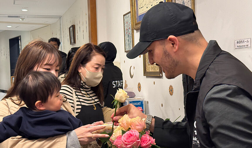 Tokyo Cami Kadınlar Günü 11