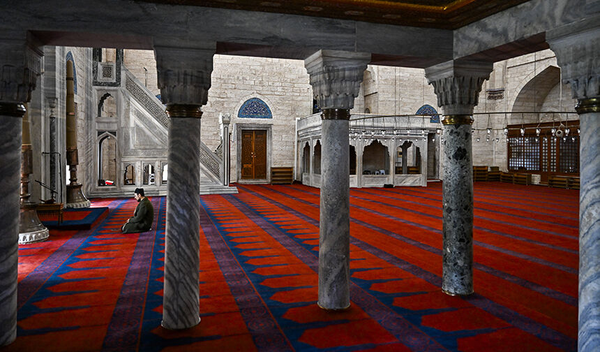 Yavuz Sultan Selim Cami 22