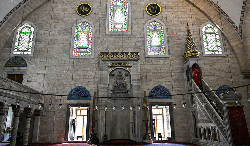 Yavuz Sultan Selim Cami 33
