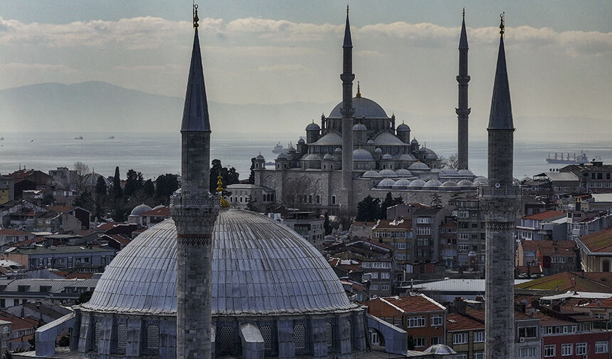 Yavuz Sultan Selim Cami 44