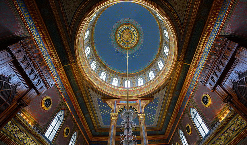 Yıldız Hamidiye Cami 22