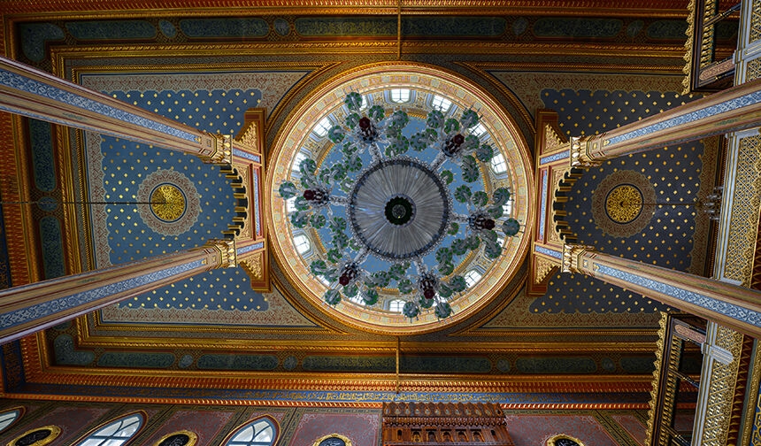 Yıldız Hamidiye Cami 44