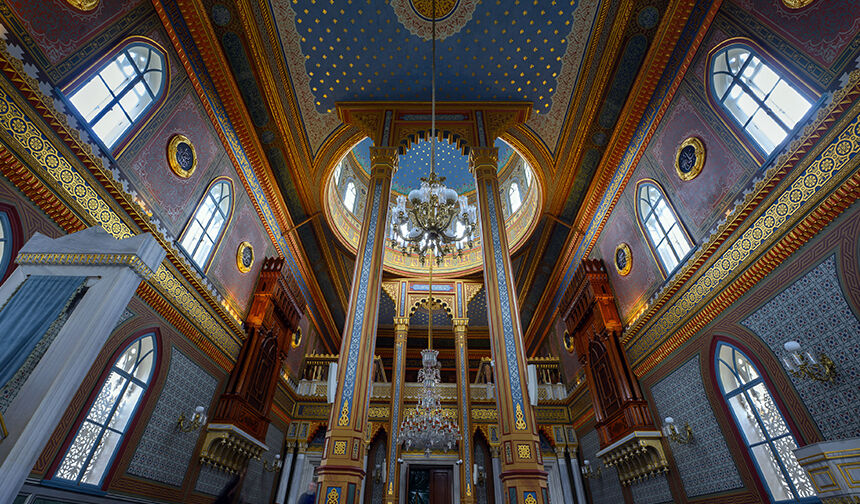 Yıldız Hamidiye Cami 55