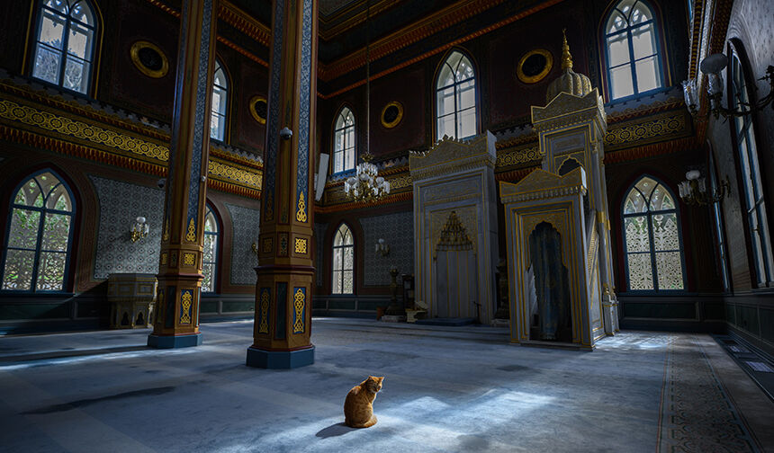 Yıldız Hamidiye Cami 66