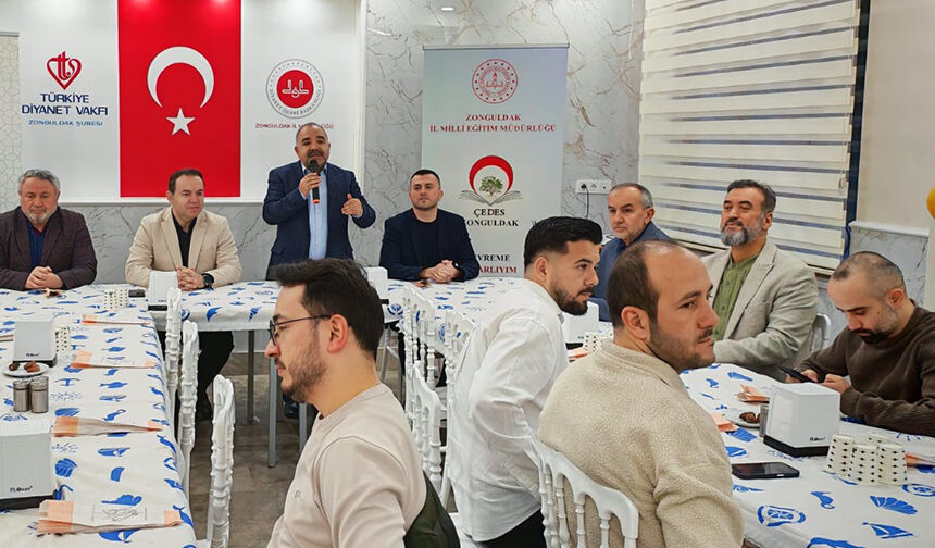 Zonguldak Çedes Iftar 11