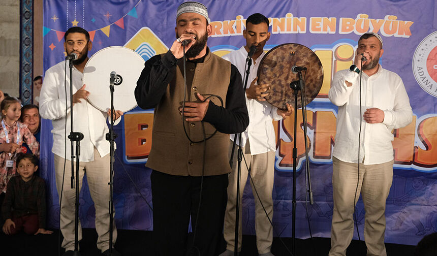 Adana Cami Çocuk 33