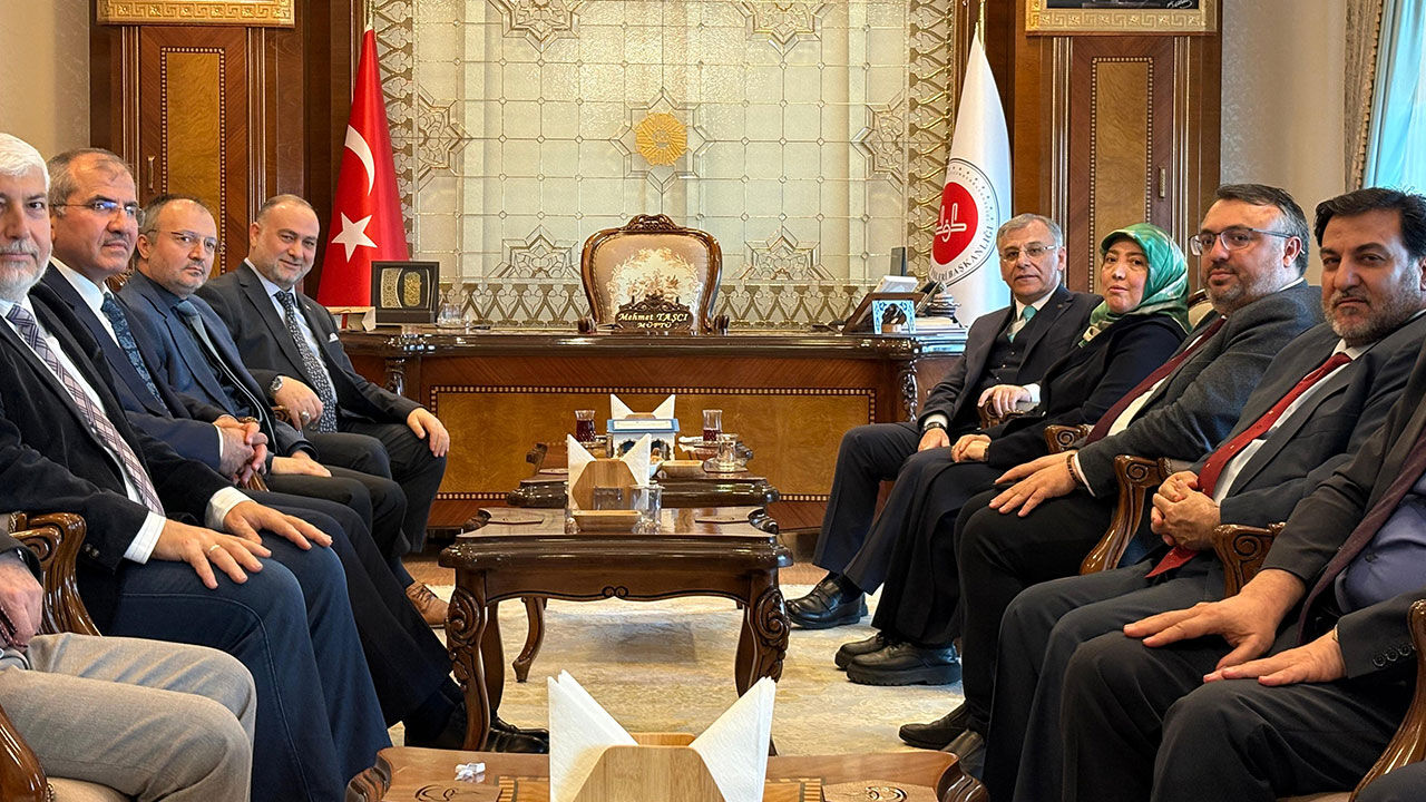 Adana Müftülük Ziyaret Karaca