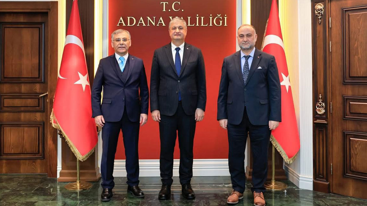 Adana Valilik Karaca