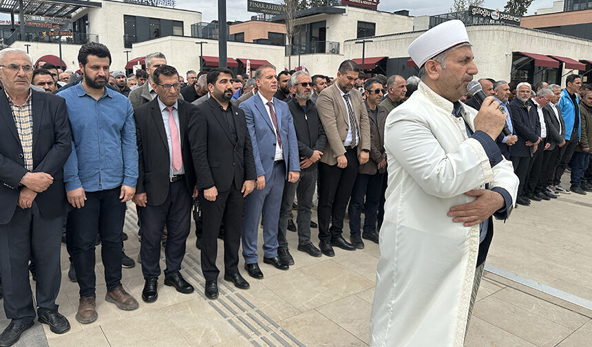 Adıyaman Gıyabi Namaz 11