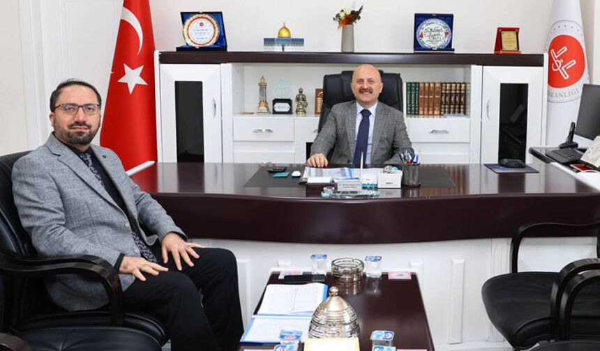 Adıyman Müftülük Inşası 22