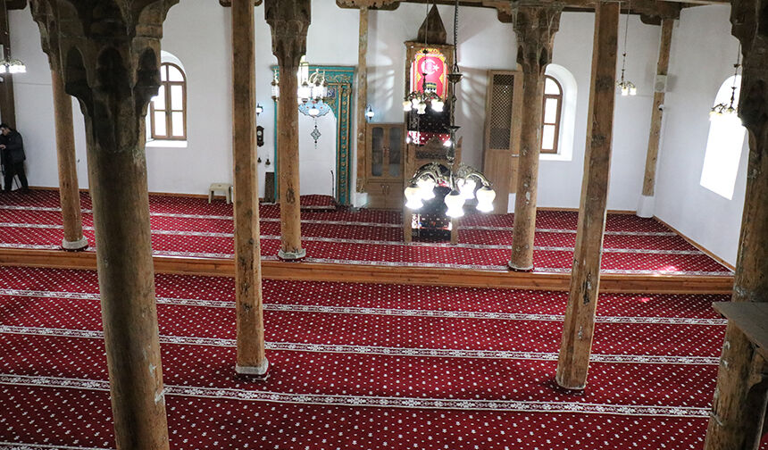 Afşar Cami 7