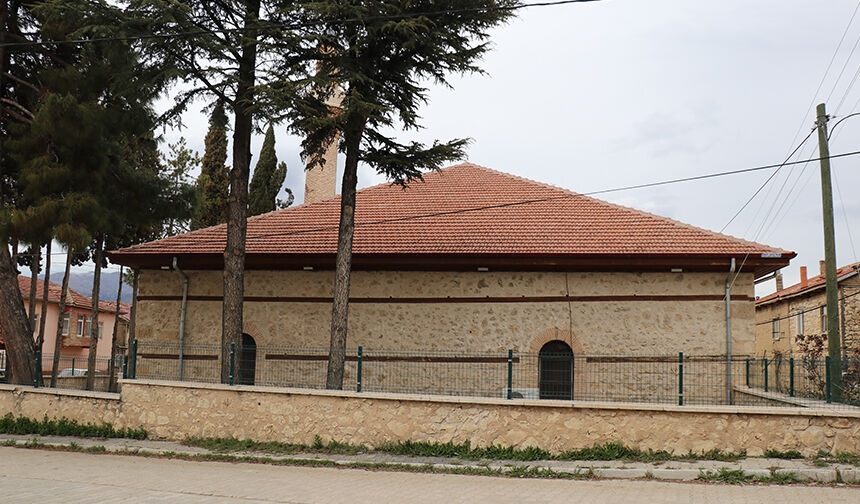 Afşar Cami 9