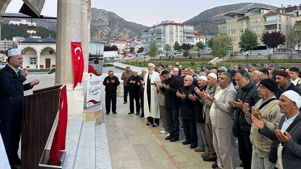 Amasya Hac Uğurlama 11