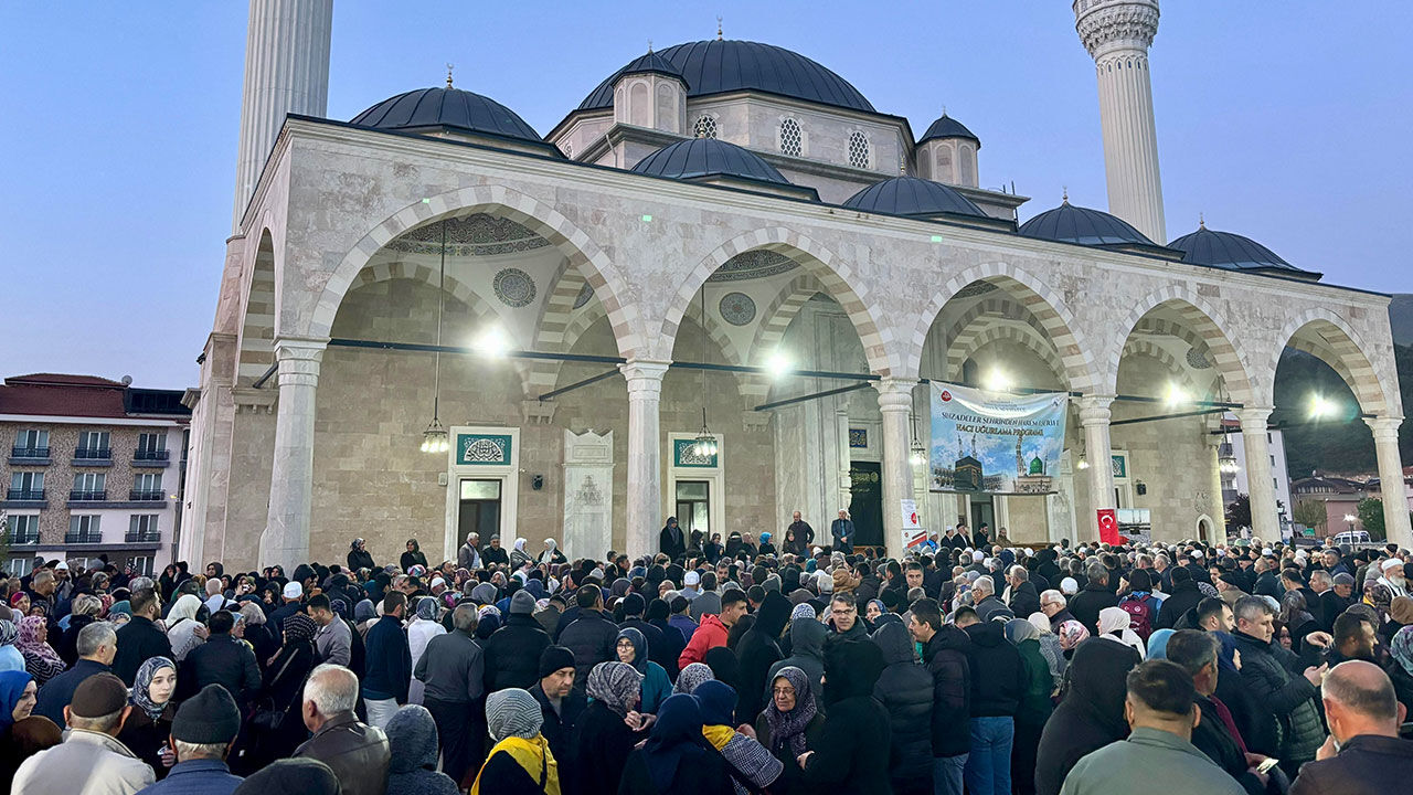 Amasya Hac Uğurlama 33