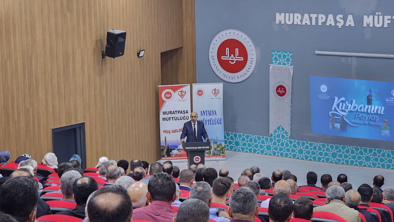 Antalya Kurban