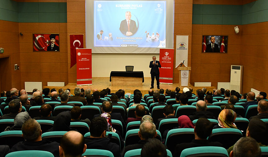 Artvin Zekat Toplantısı 22