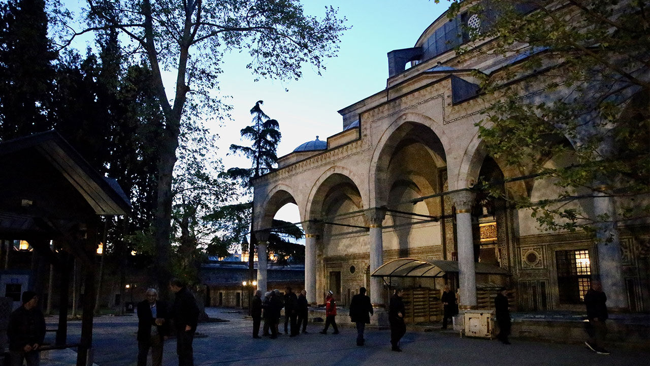 Asırlık Cami Çorba Geleneği 22