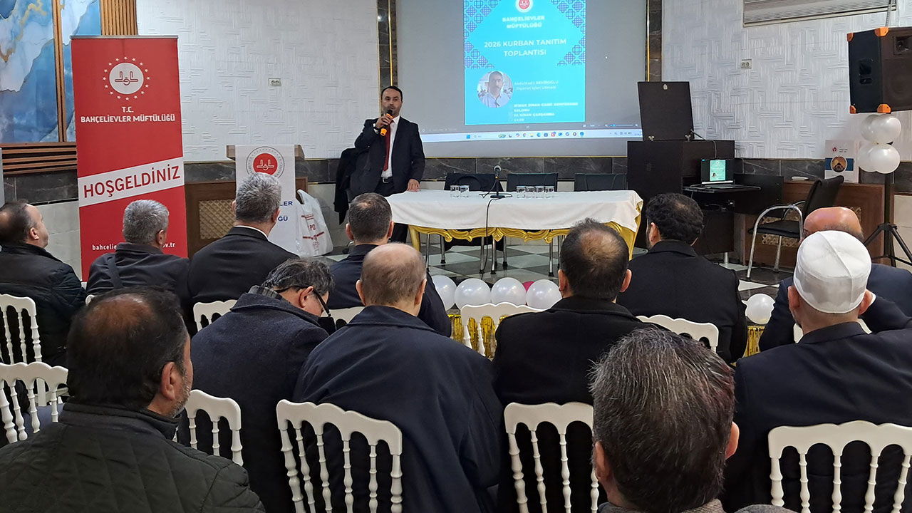 Bahçelievler Kurban Toplantıs 11