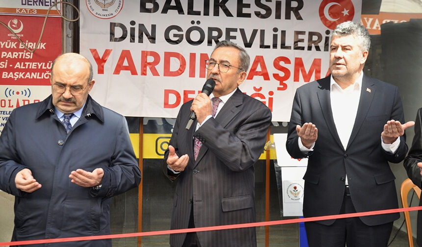 Balıkesir Din Görevlileri Derneği 22