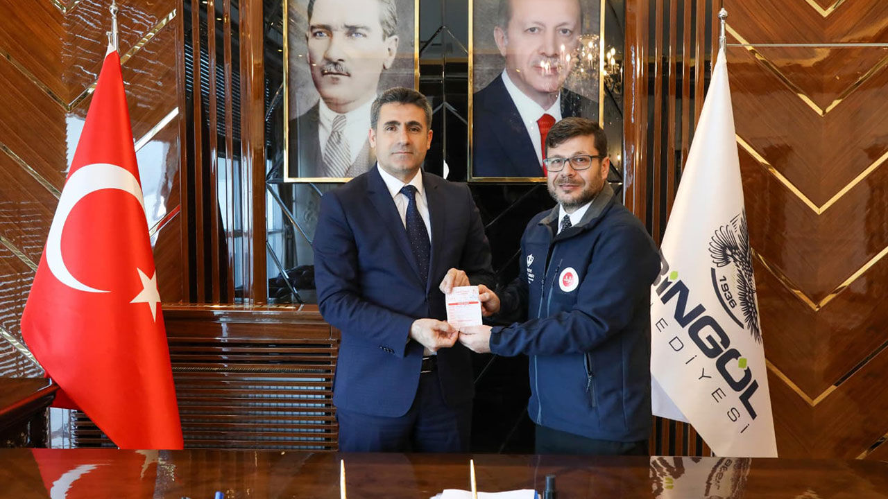 Bingöl Belediye Kurban Tdv