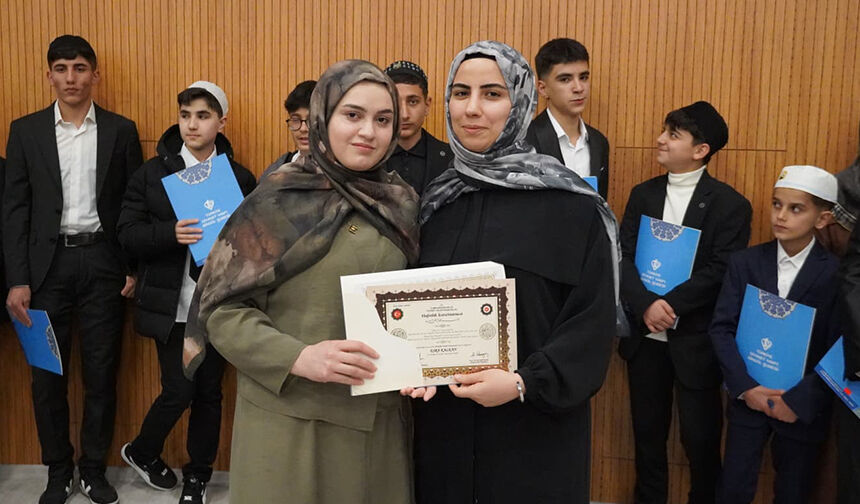 Bingöl Hafız Belge 22