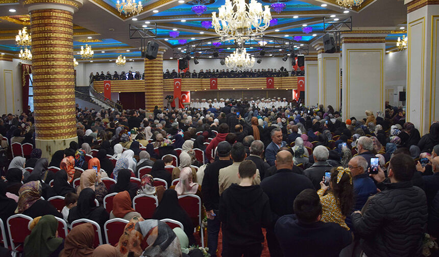 Bulancak’ta 103 Hafız Icazet Aldı 12